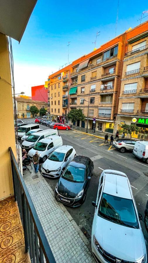 Alojamiento Valencia Apartment Ngoại thất bức ảnh