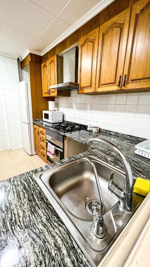 Alojamiento Valencia Apartment Ngoại thất bức ảnh