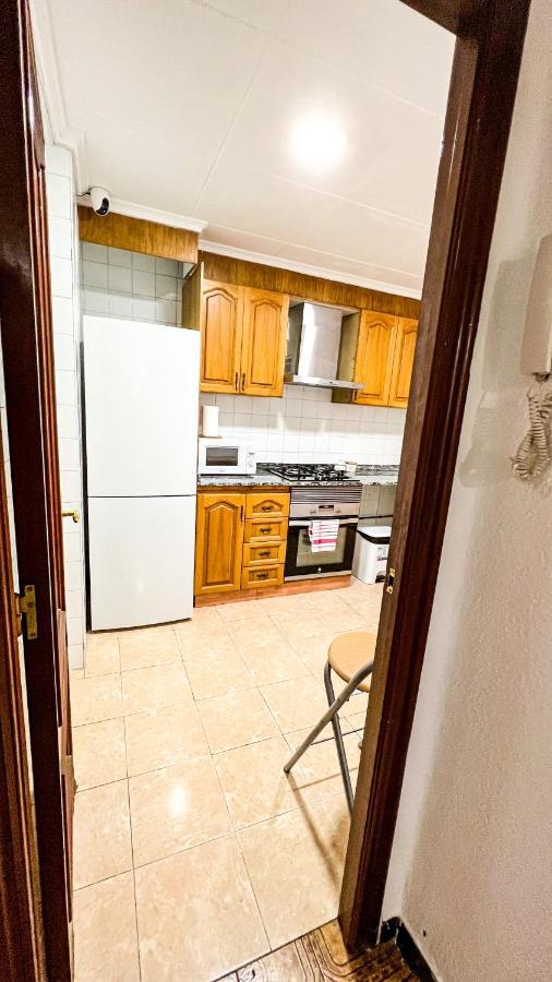 Alojamiento Valencia Apartment Ngoại thất bức ảnh