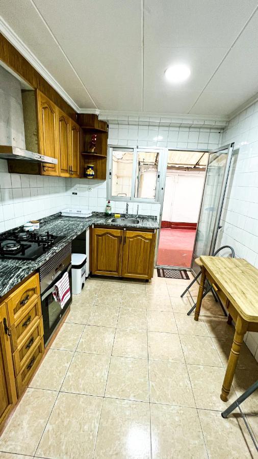 Alojamiento Valencia Apartment Ngoại thất bức ảnh