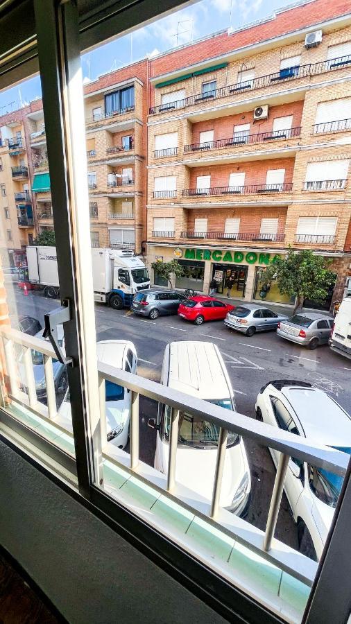 Alojamiento Valencia Apartment Ngoại thất bức ảnh