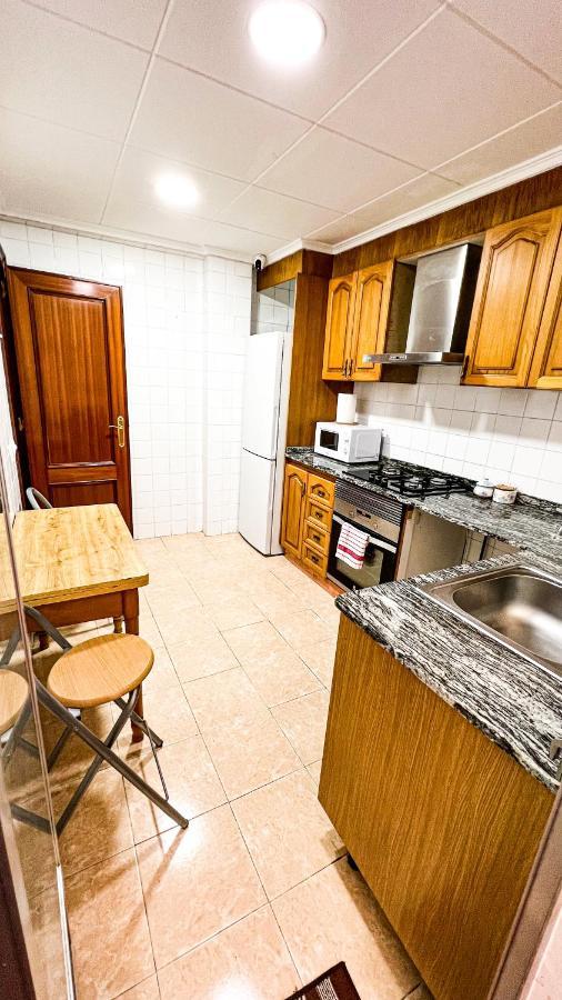 Alojamiento Valencia Apartment Ngoại thất bức ảnh