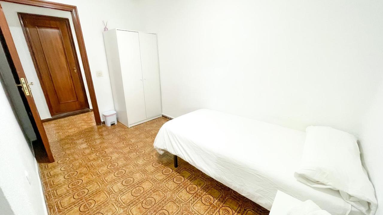 Alojamiento Valencia Apartment Ngoại thất bức ảnh
